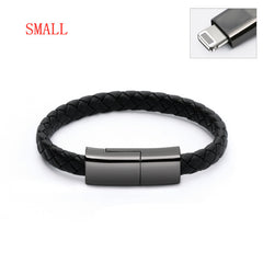 Creative Data & Charging Cable Bracelet