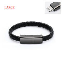 Creative Data & Charging Cable Bracelet