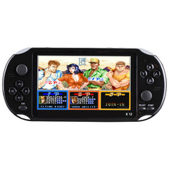 Retro Arcade Handheld Game Console