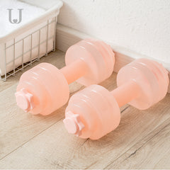 Hydro Fitness Adjustable Water-Filled Dumbbell
