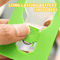 Lumi Card Foldable Pocket LED Lamp