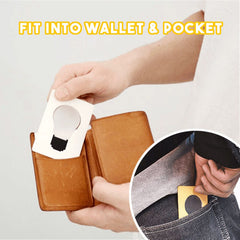 Lumi Card Foldable Pocket LED Lamp