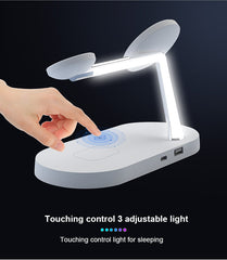 Charge Master 5-in-1 Magnetic Wireless Charging Station
