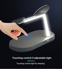 Charge Master 5-in-1 Magnetic Wireless Charging Station