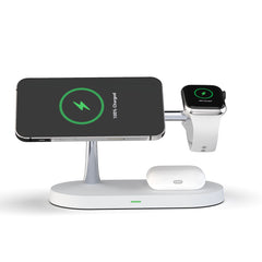 Charge Master 5-in-1 Magnetic Wireless Charging Station