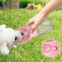Hydro Paws Portable Pet Water Bottle