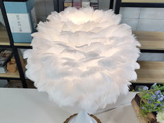 Feather Lux Nordic Dimming Table Lamp