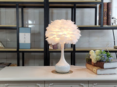 Feather Lux Nordic Dimming Table Lamp