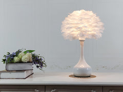 Feather Lux Nordic Dimming Table Lamp
