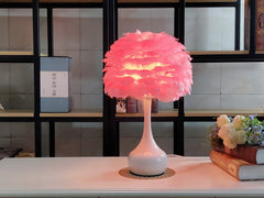 Feather Lux Nordic Dimming Table Lamp