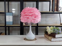 Feather Lux Nordic Dimming Table Lamp
