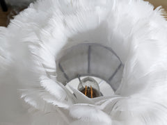 Feather Lux Nordic Dimming Table Lamp