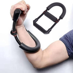 Power Grip Adjustable Forearm & Wrist Trainer
