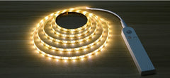 Auto Glow Motion Sensor LED Under-Cabinet Light