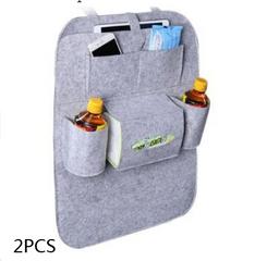 Auto Mate Multi-Function Seat Organizer