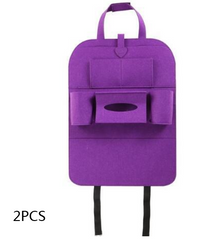 Auto Mate Multi-Function Seat Organizer