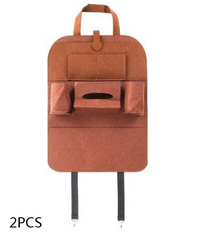 Auto Mate Multi-Function Seat Organizer