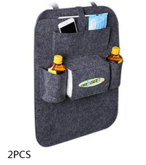 Auto Mate Multi-Function Seat Organizer