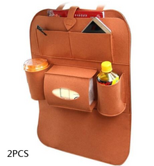 Auto Mate Multi-Function Seat Organizer