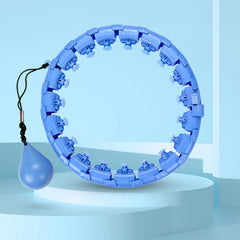 Slim Tone Adjustable Fitness Hoop