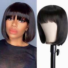 Unice Luxe Human Hair Wig for Black Women