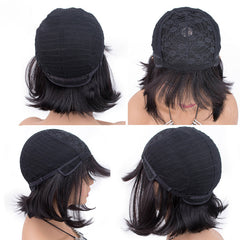 Unice Luxe Human Hair Wig for Black Women