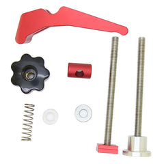 Aluminum Craft Woodworking Table Slide Block
