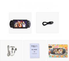 Play Master 32Bit HD Handheld Game Console