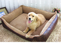 Cozy Paws Kennel Dog Bed