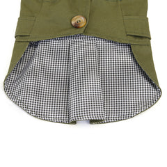 stylish and comfortable aspect of pet clothing
