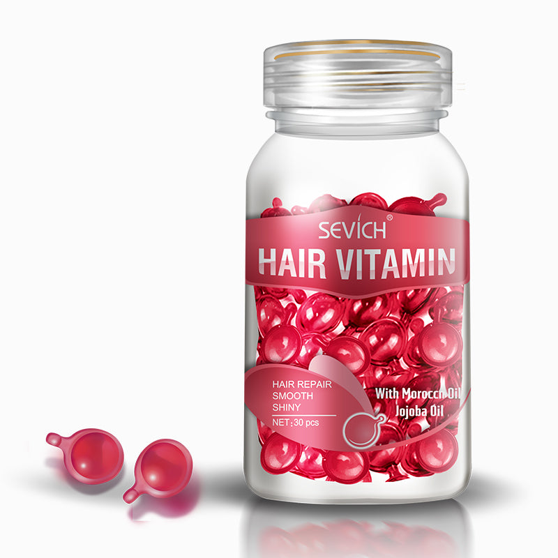 Revita Glow Hair Care Capsules