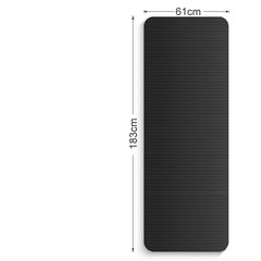 Flex Fitness Ultra Comfort Yoga Mat