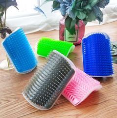 Cat Wall Rubbing & Grooming Device for Easy Care