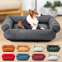 Snuggle Nest Winter Dog & Cat Sofa Bed