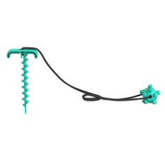 Tie Dog Leash & Toy