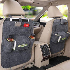 Auto Mate Multi-Function Seat Organizer