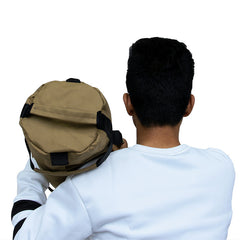 Exercise weight lifting sand bag