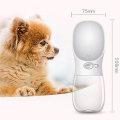 Hydro Paws Portable Pet Water Bottle