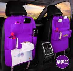 Auto Mate Multi-Function Seat Organizer