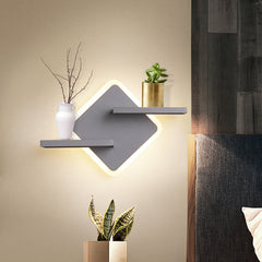 Luma Wall Minimalist Art Lamp