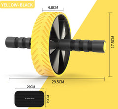 Core Roll Ab Fitness Roller