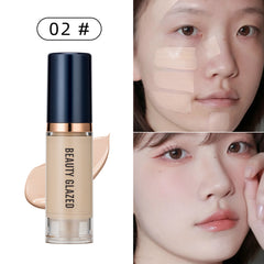 6-Color Half-Cover Makeup Primer for Smooth Application