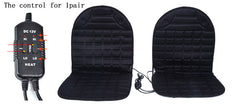 Automobile Heating Cushion for Comfort and Warmth