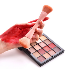 Essential Cosmetic Brushes for Flawless Application