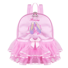 Ballet Fit Fashion Exercise Backpack