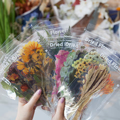 Floral Weekend DIY Deco Stickers