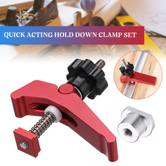 Aluminum Craft Woodworking Table Slide Block