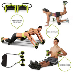 Crossflex Wheel Roller - The Perfect Blend of Comfort and Versatility