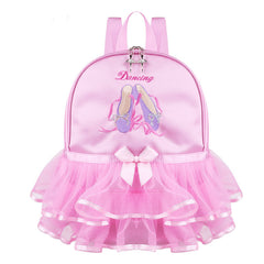Ballet Fit Fashion Exercise Backpack
