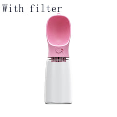 Hydro Paws Portable Pet Water Bottle